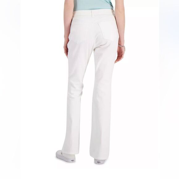 Style & Co Women's Mid-Rise Curvy Bootcut Jeans - Picture 2 of 4